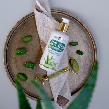 Bio Upokojujúci gél Aloe Vera
